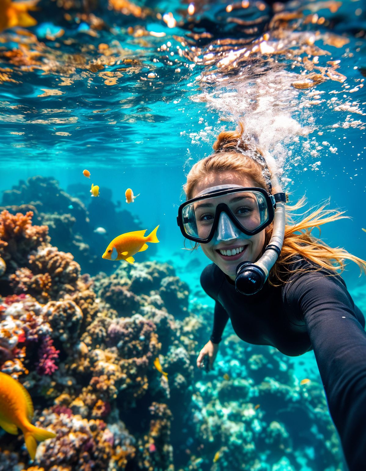 snorkeling Andaman Holiday Trips