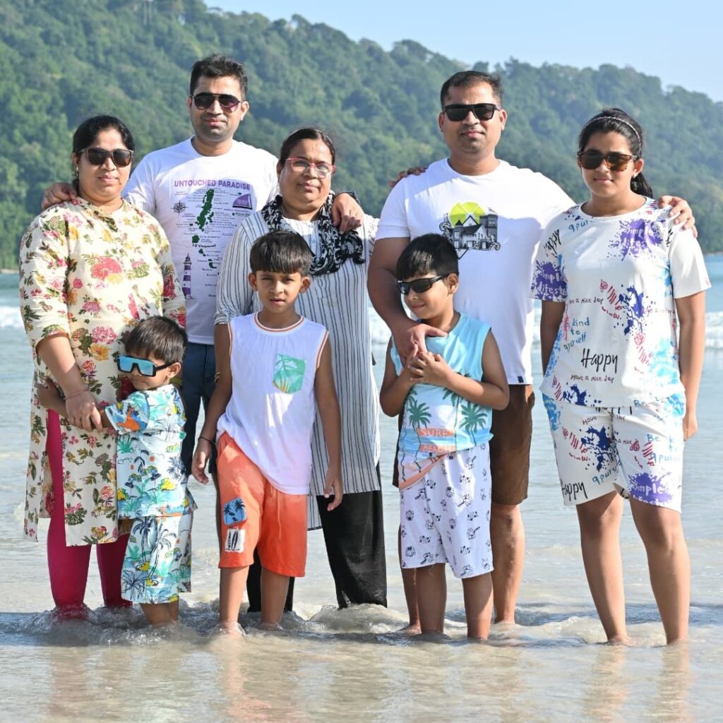 Andaman Group Packages
