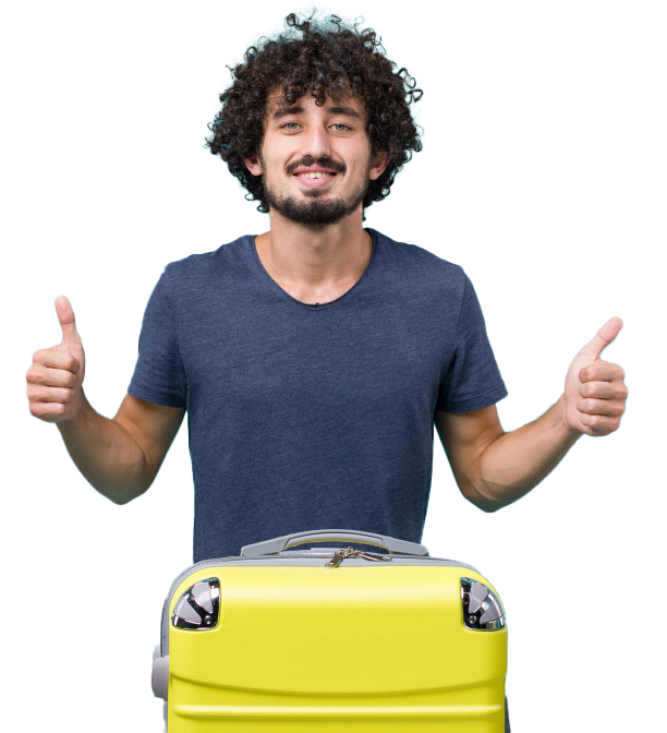 men model Andaman Holiday Trips